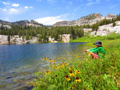 Kaiser Wilderness, Sierra National Forest