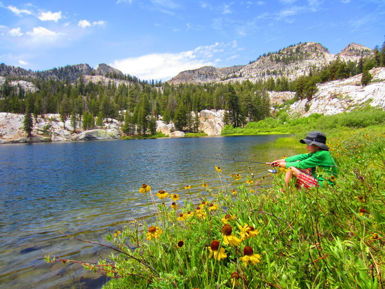 Kaiser Wilderness, Sierra National Forest