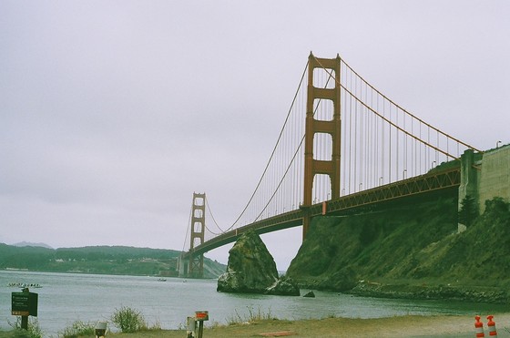 Golden Gate National Park