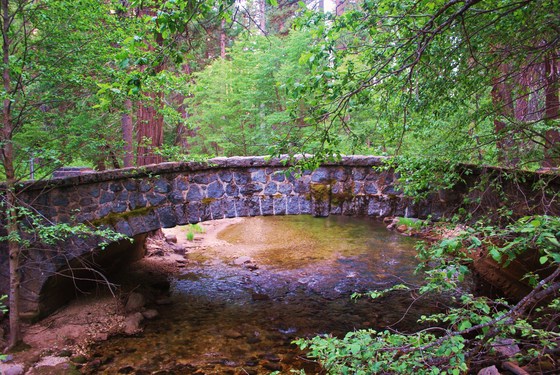 Yosemite National Park
