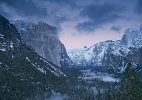 Yosemite National Park