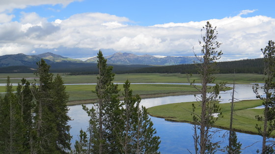 Yellowstone National Park