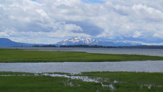 Yellowstone National Park