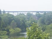Summertime on the seguin River 