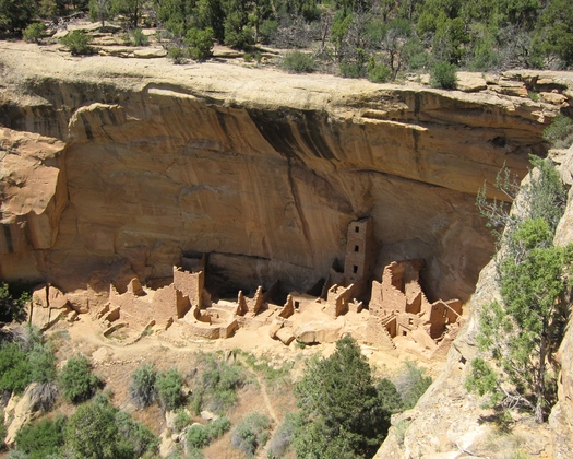 Mesa Verde National Park 