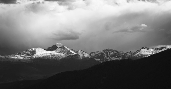 Rocky Mountain National Park 