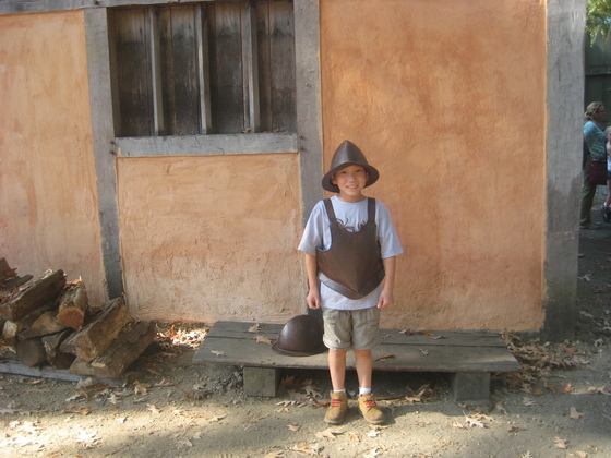 Jamestown Settlement