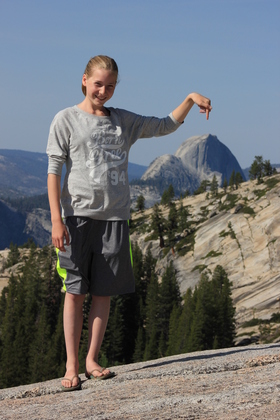 Yosemite Park