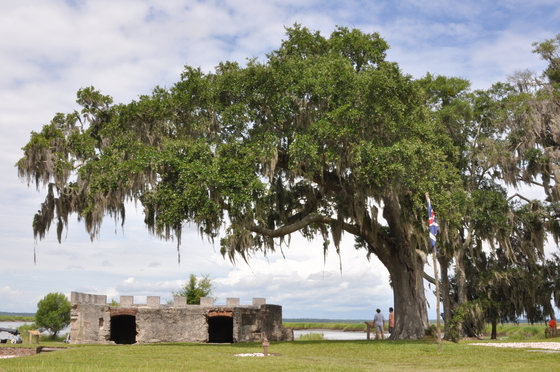 Fort Frederica National Monument 
