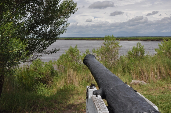 Fort Frederica National Monument