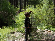 Silver Creek Campground- Truckee River, CA 