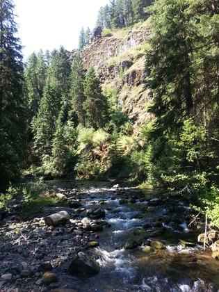 Umatilla National Forest