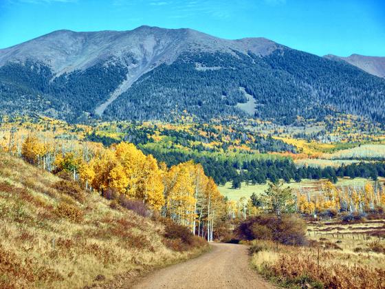 Kachina Peaks Wilderness
