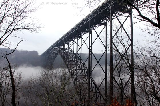 New River Gorge National Scenic Area