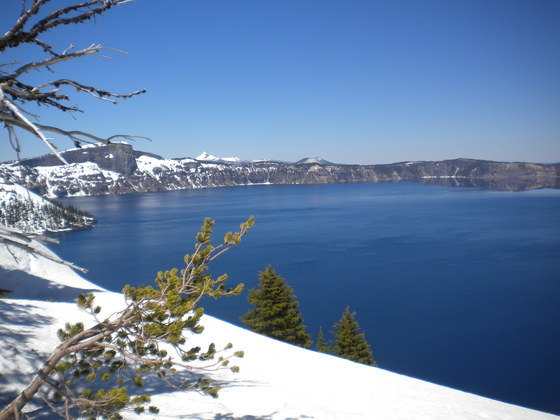Crater Lake