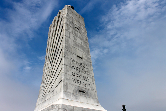 Wright Brothers National Memorial