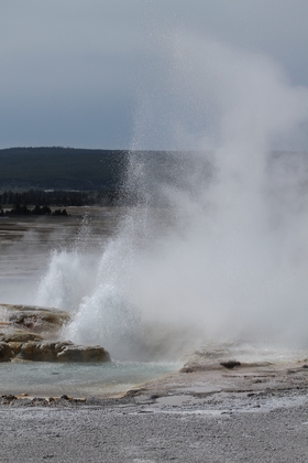 Yellowstone National Park