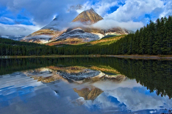Glacier National Park - East Side