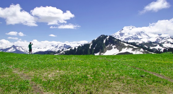 Mt. Baker Wilderness