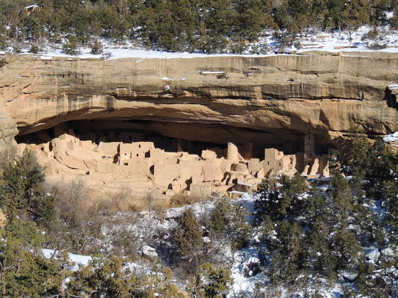 Mesa Verde National Park