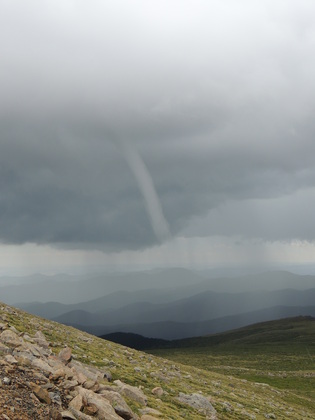 Mount Evans