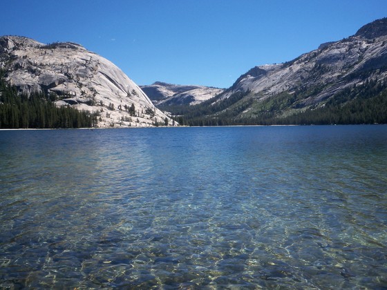 Yosemite National Park