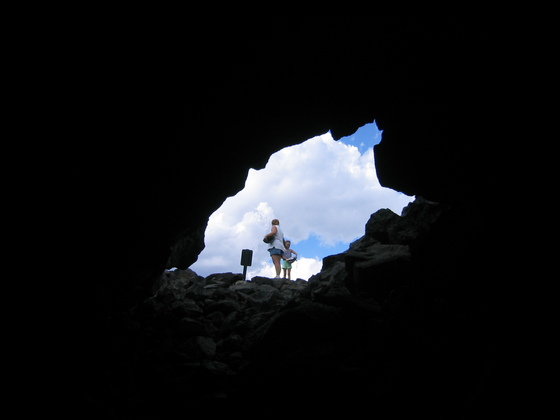 Craters of the Moon NM