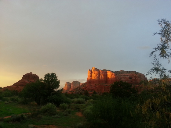 Sedona National Park