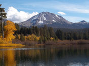 Lassen Volcanic National Park