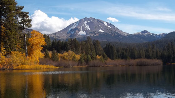 Lassen Volcanic National Park