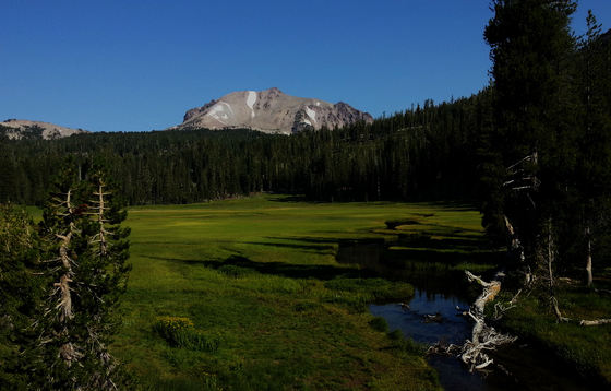 Lassen Volcanic National Park
