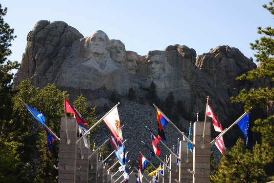 Mt Rushmore