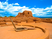 Pecos National Historic site