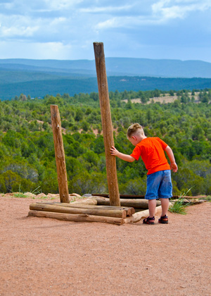 Pecos National Monument
