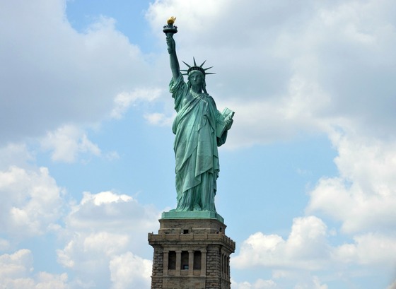 Statue of Liberty National Monument