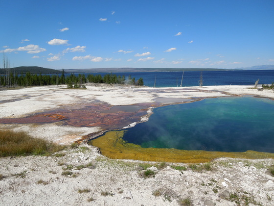 Yellowstone National Park