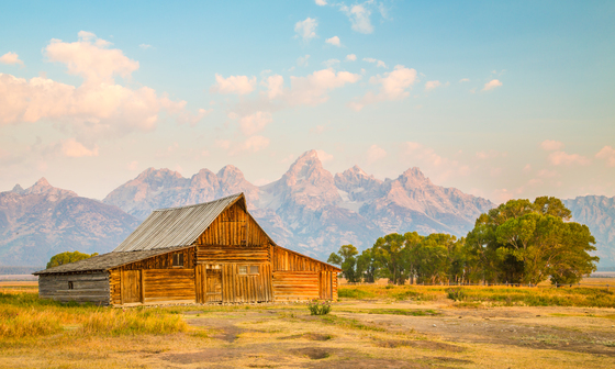 Grand Teton National Park