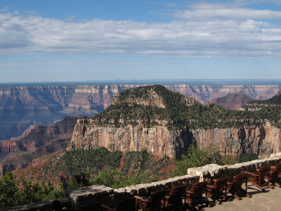 Grand Canyon - North Rim