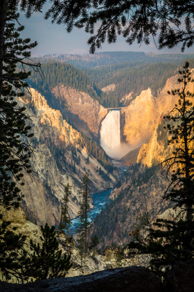 Yellowstone National Park