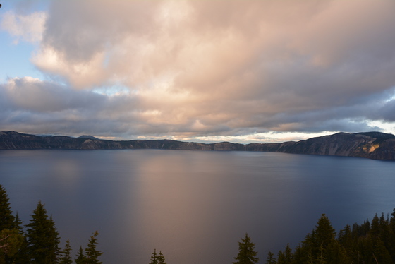 Crater Lake 