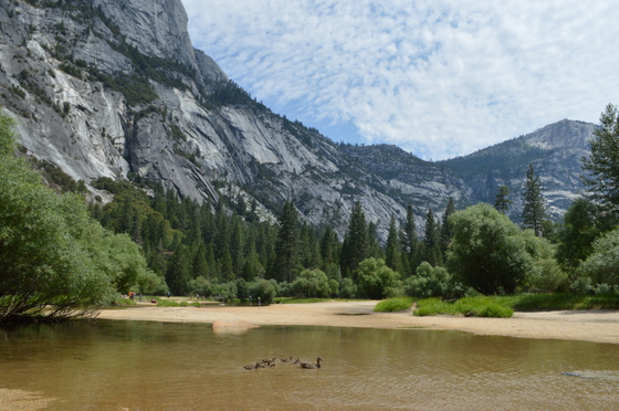Yosemite National Park