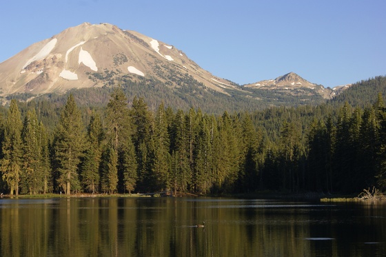 Lassen Volcanic National Park