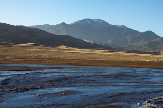 Great Sand Dunes National Park