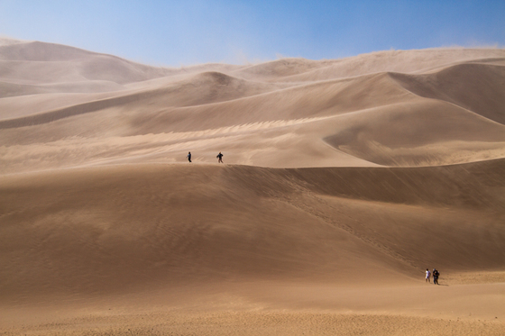 Great Sand Dunes National Park