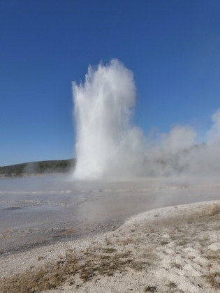 Yellowstone National Park