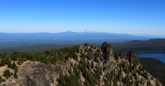 Newberry National Volcanic Monument