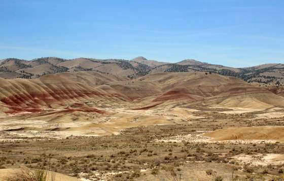 John Day Fossil Beds National Monument