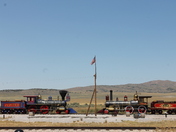 Golden Spike National Historic Site
