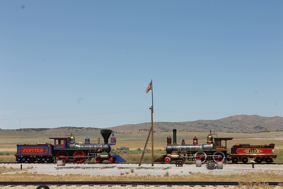 Golden Spike National Historic Site