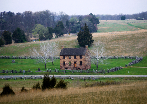 Manassas National Battlefield Park